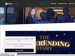 Sites similar to weag.org