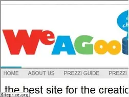 Sites similar to weagoo.com
