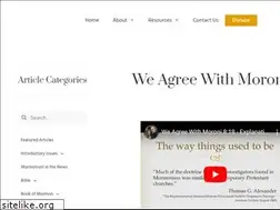 Sites similar to weagreewith818.com