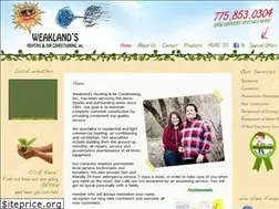 Sites similar to weaklandshvac.com