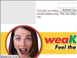 Sites similar to weaknees.com
