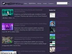 Sites similar to weakwings.blogspot.com