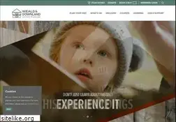 Sites similar to wealddown.co.uk