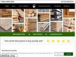Sites similar to wealdenoak.co.uk