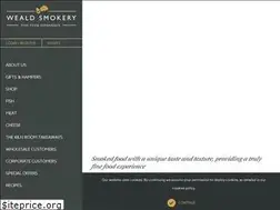Sites similar to wealdsmokery.co.uk