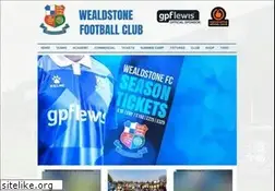 Sites similar to wealdstone-fc.com