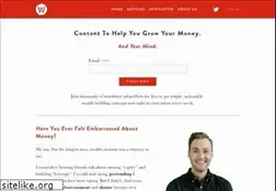 Sites similar to wealest.com