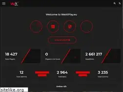 Sites similar to weallplay.eu