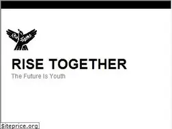 Sites similar to weallrisetogether.org