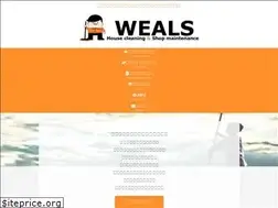 Sites similar to weals.jp