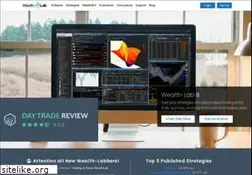 Sites similar to wealth-lab.com
