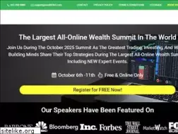Sites similar to wealth365.com