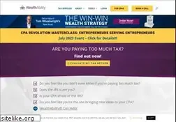 Sites similar to wealthability.com