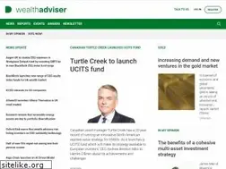 Sites similar to wealthadviser.co
