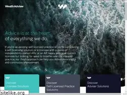 Sites similar to wealthadviser.com.au