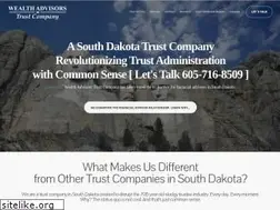 Sites similar to wealthadvisorstrust.com