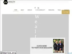 Sites similar to wealthadvisory.net