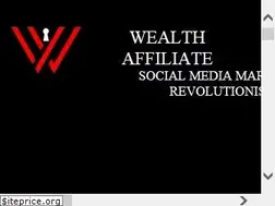 Sites similar to wealthaff.com