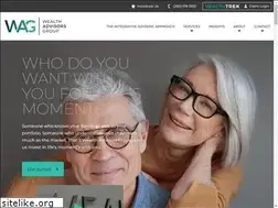 Sites similar to wealthag.com