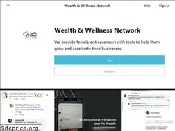 Sites similar to wealthandwellnessnetwork.com