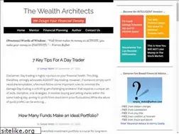 Sites similar to wealtharchitects.in