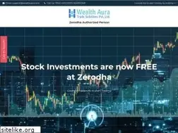 Sites similar to wealthaura.com