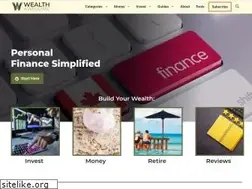 Sites similar to wealthawesome.com