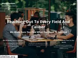 Sites similar to wealthbankers.com
