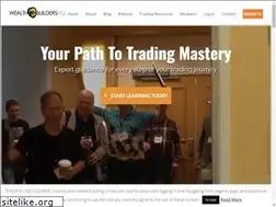 Sites similar to wealthbuildershq.com