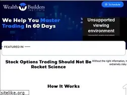 Sites similar to wealthbuildersinstitute.com