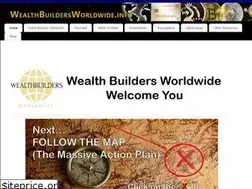 Sites similar to wealthbuildersworldwide.net