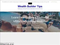 Sites similar to wealthbuildertips.com