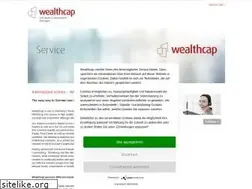 Sites similar to wealthcap.com