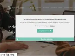 Sites similar to wealthcare.co.uk