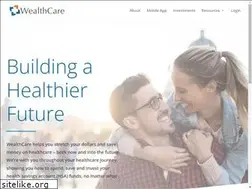 Sites similar to wealthcare.com