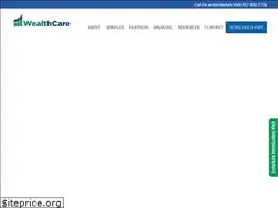 Sites similar to wealthcarecorp.com