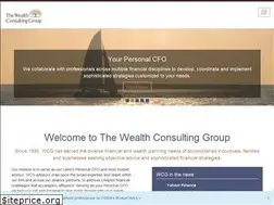 Sites similar to wealthcg.com