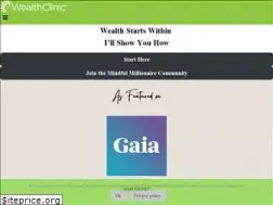 Sites similar to wealthclinic.com
