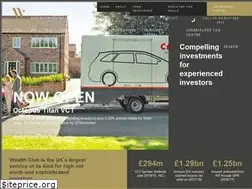Sites similar to wealthclub.co.uk