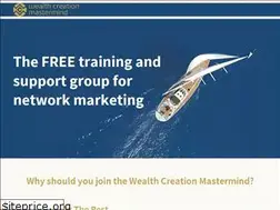 Sites similar to wealthcreationmastermind.com
