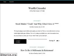 Sites similar to wealthcrusader.com