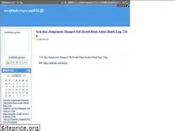 Sites similar to wealthderopsenz.diarynote.jp