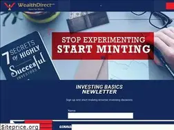 Sites similar to wealthdirect.in