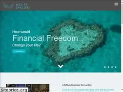 Sites similar to wealthdragons.com