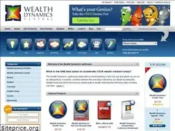 Sites similar to wealthdynamicscentral.com