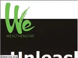 Sites similar to wealthengine.com