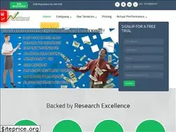 Sites similar to wealthfinancial.in