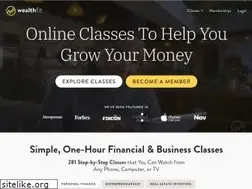 Sites similar to wealthfit.com