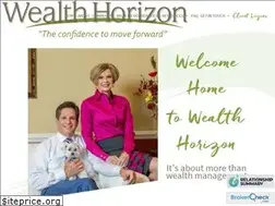 Sites similar to wealthhorizoninc.com