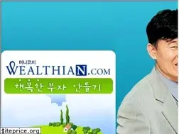 Sites similar to wealthian.com